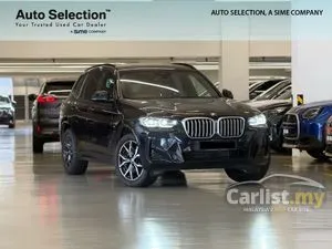 2022 BMW X3 2.0 sDrive20i M Sport SUV
