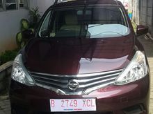 2018 Nissan Grand Livina 1.5 SV MPV