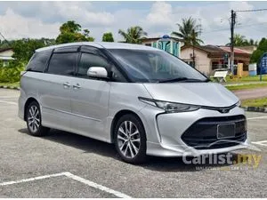 2016 Toyota Estima 2.4 MPV