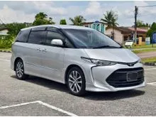 2016 Toyota Estima 2.4 MPV