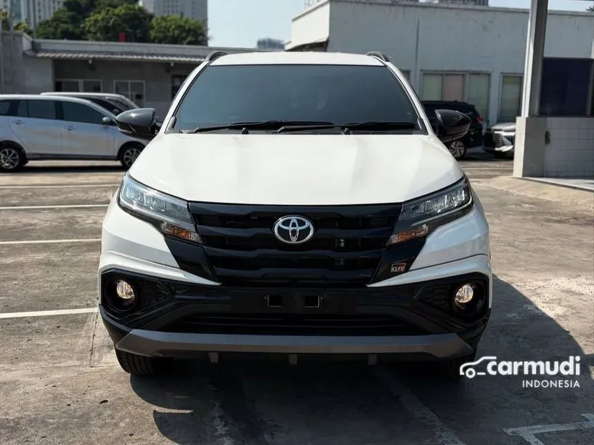 2026 Toyota Rush GR Sport SUV