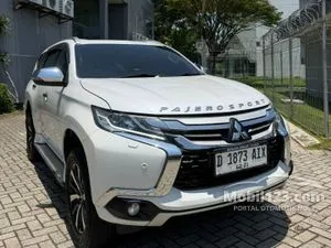 2020 Mitsubishi Pajero Sport 2.4 Dakar 4X2 SUV