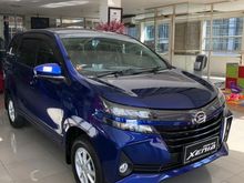 DP MURAH XENIA 1,3 X MT STD 15 JUTAAN DAIHATSU CIBUBUR HANYA MINGGU INI. READY STOCK. NIK 2019 Daihatsu Xenia 1,3 X MPV