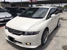 2007 Honda Odyssey 2.4 i-VTEC MPV
