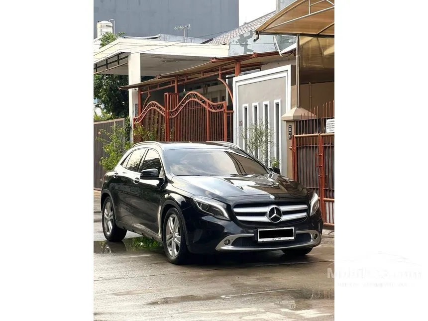 2015 Mercedes-Benz GLA200 AMG SUV