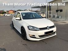 Volkswagen Golf 1.4(A) TSI convert GTI MK7 FULL SERVICE RECORD MK6 PASSAT