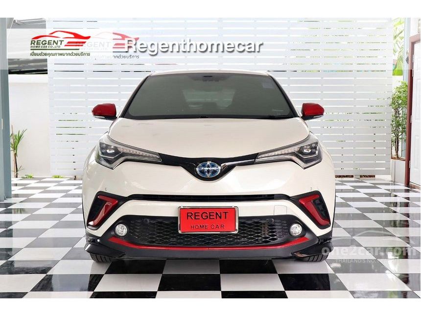 2019 Toyota C-HR HV Hi SUV