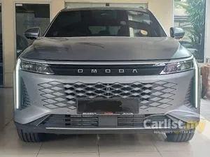 2025 JAECOO Omoda C9 2.0 Matte Grey Colour SUV