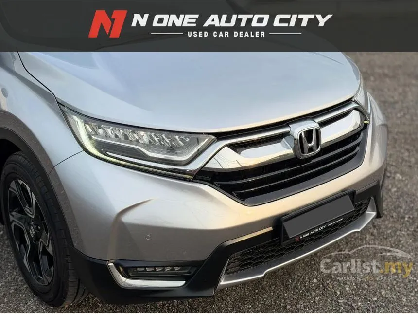 2017 Honda CR-V TC SUV