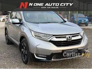 2017 Honda CR-V 1.5 TC SUV