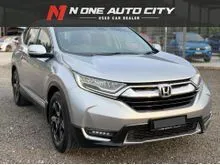2017 Honda CR-V 1.5 TC SUV