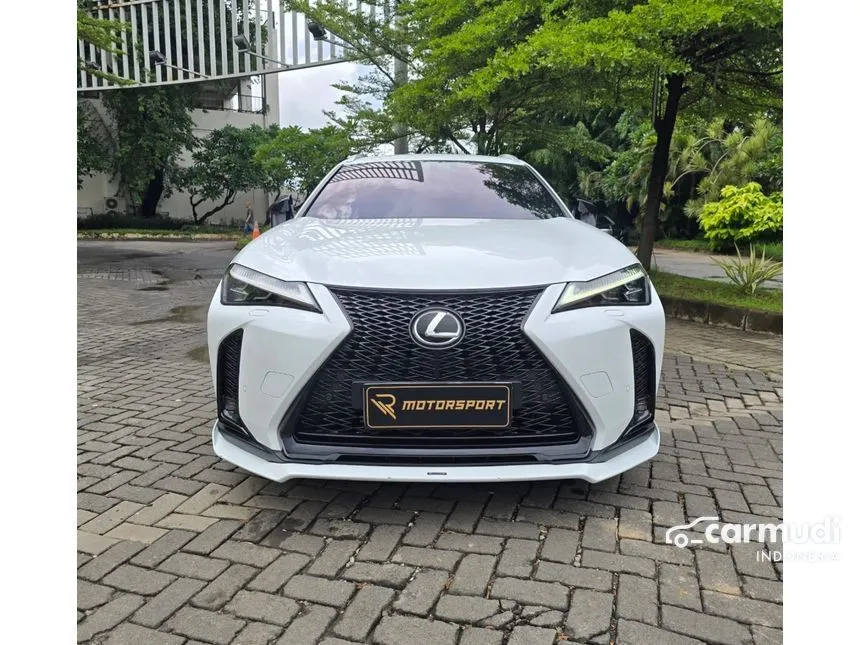 2019 Lexus UX200 F Sport Hatchback