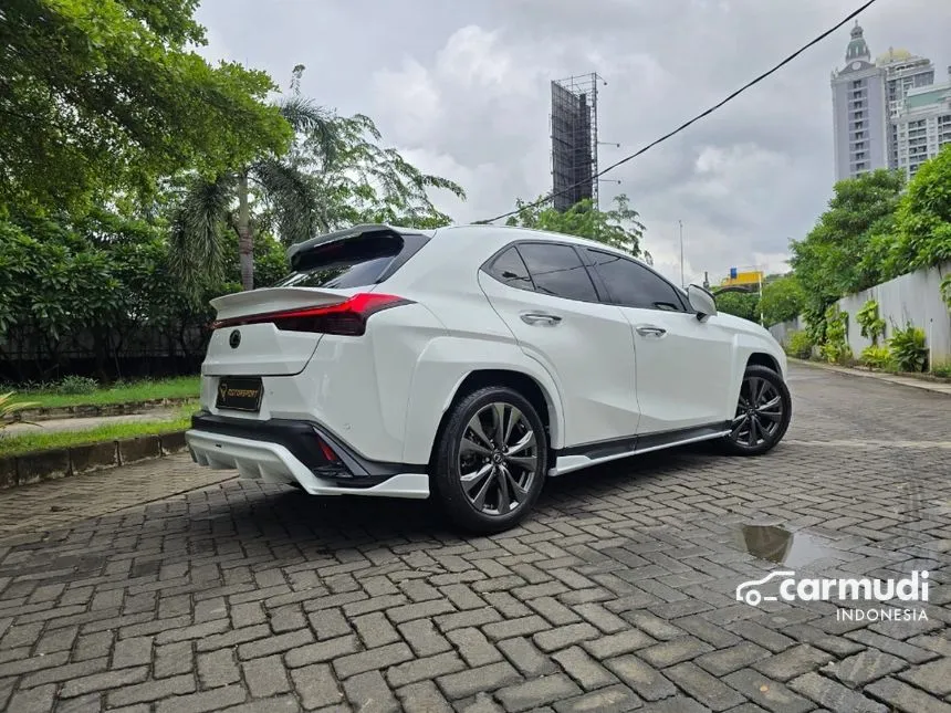 2019 Lexus UX200 F Sport Hatchback