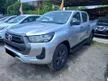 New 2023 Toyota HILUX 2.4 E (A) 4X4 5 YEAR WARRANTY UNTIL 2028 NEW CAR NEW AVAILABLE HILUX 2.8