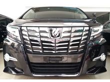 2015 Toyota Alphard 2.5 S-PKG 8SEATER 2PDR B-KIT RCA OFFER