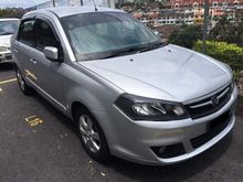 2011 Proton Saga 1.3 FL Executive Sedan hi line 2 airbag