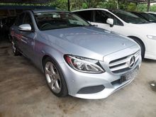 2016 Mercedes-Benz C200 2.0 Exclusive Sedan - BEST DEAL --