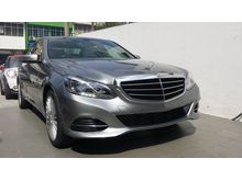 2014 Mercedes-Benz E200 2.0 Avantgarde Sedan FULL LOAN UNREGISTER