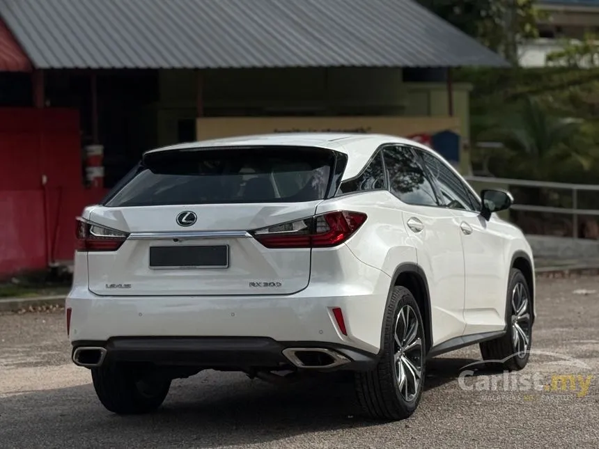 2018 Lexus RX 300 Luxury SUV