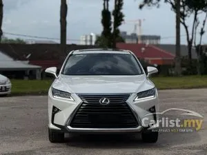 2018 Lexus RX 300 2.0 Luxury SUV