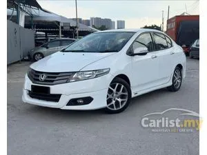 2011 Honda City 1.5 E Sedan