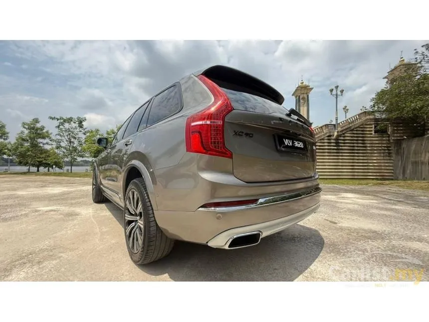 2022 Volvo XC90 Recharge T8 Inscription Plus SUV