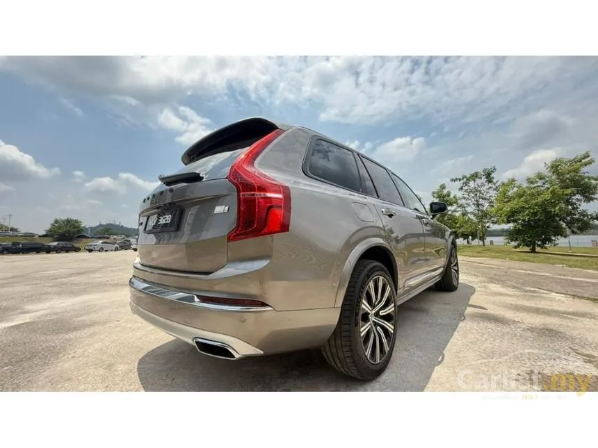 2022 Volvo XC90 Recharge T8 Inscription Plus SUV