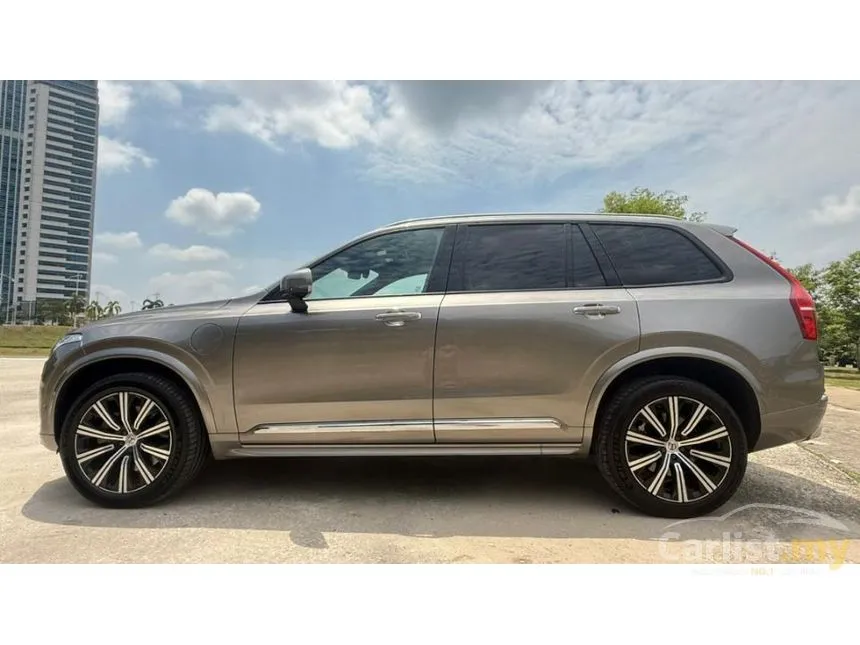 2022 Volvo XC90 Recharge T8 Inscription Plus SUV