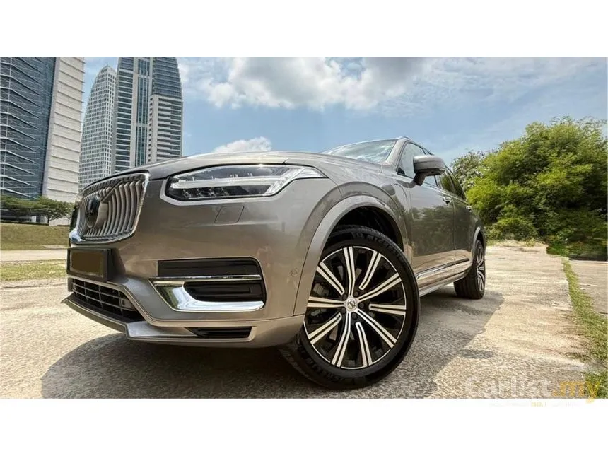 2022 Volvo XC90 Recharge T8 Inscription Plus SUV