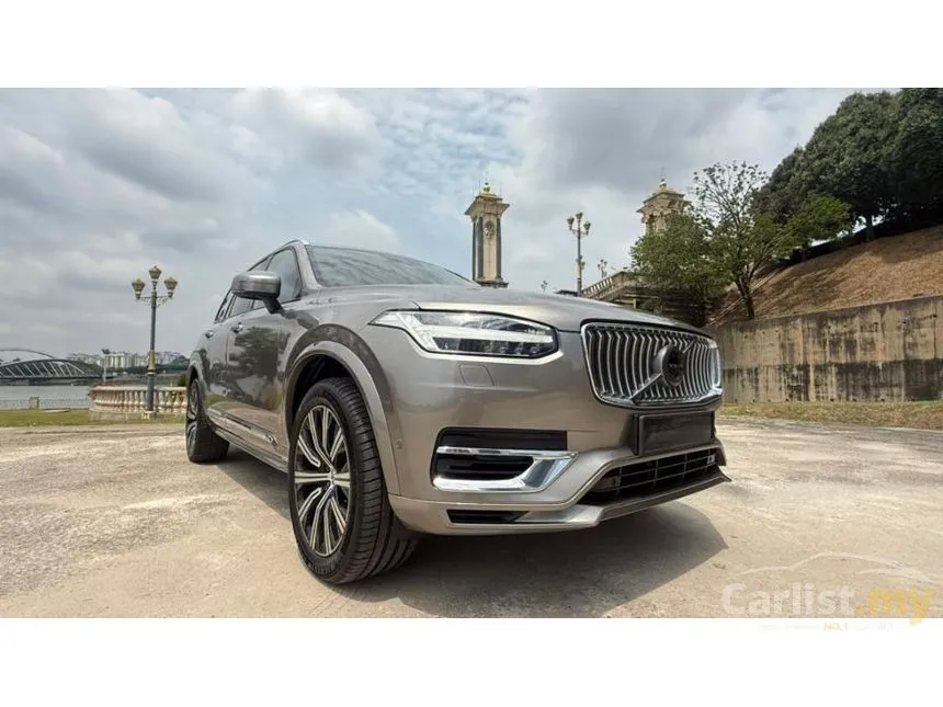 2022 Volvo XC90 Recharge T8 Inscription Plus SUV