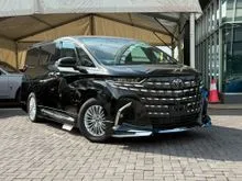 2025 Toyota Alphard 2.5 Z Modelista MPV