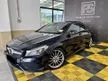 Used TRUE 2017 Mercedes Benz CLA200 1.6 (A) AMG Line Facelift - Cars for sale