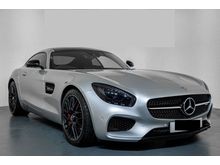 2016 Mercedes-Benz AMG GT S 4.0 V8 BiTurbo Unregistered Pre order