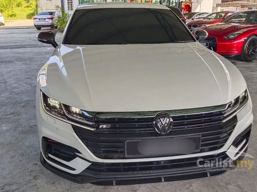 Volkswagen Arteon 2020 R-line Fastback 2.0 in Johor Automatic Hatchback ...