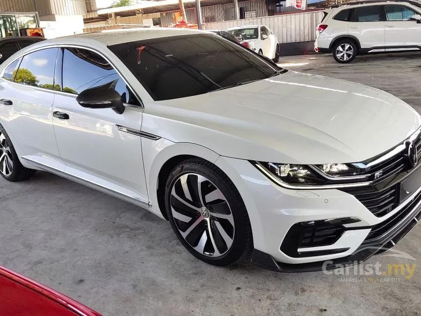 Volkswagen Arteon 2020 R-line Fastback 2.0 in Johor Automatic Hatchback ...