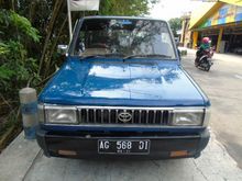Kijang kf50 plat ag 1987 alip jual cepat atau tukar tambah sekoto kediri