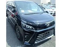 BIGSALE 2017 Toyota Voxy 2.0 ZS MPV 7S 2PD TOYOTA SAFETY SENSE ALPINE ROOF MONITOR