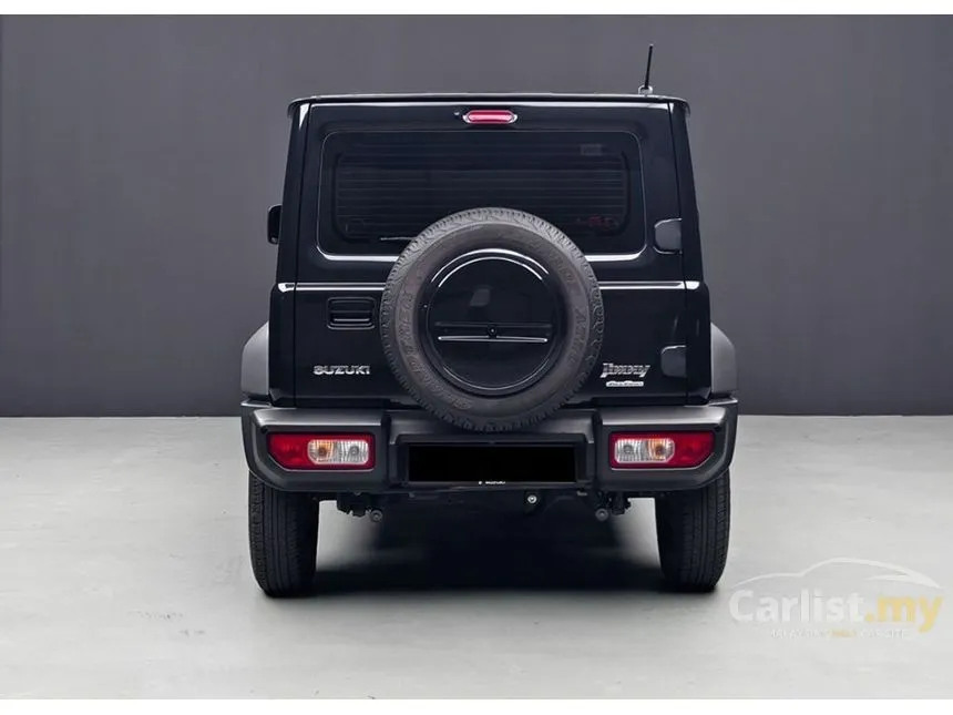 2023 Suzuki Jimny Sierra JC Package SUV