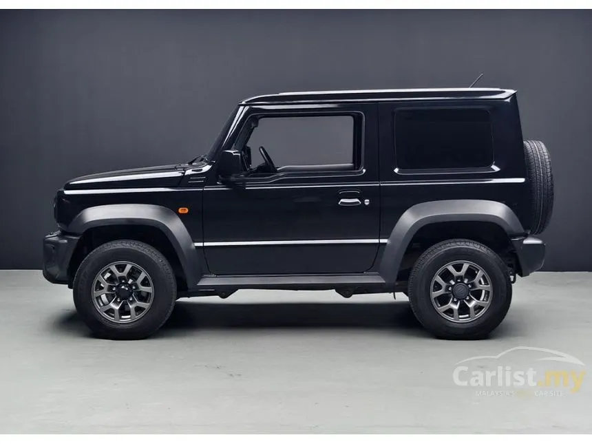 2023 Suzuki Jimny Sierra JC Package SUV
