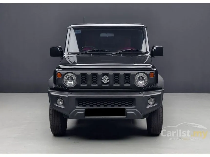 2023 Suzuki Jimny Sierra JC Package SUV