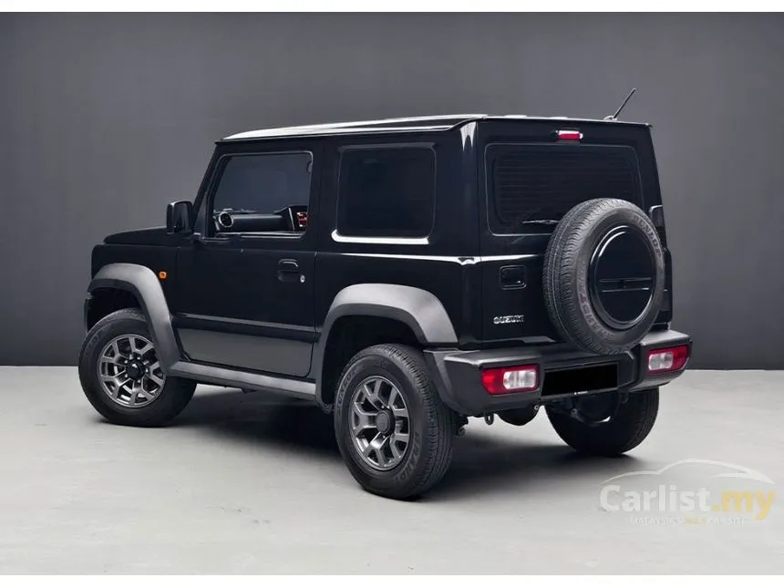 2023 Suzuki Jimny Sierra JC Package SUV