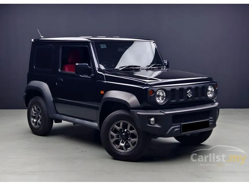 2023 Suzuki Jimny Sierra JC Package SUV