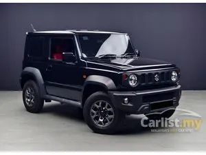 2023 Suzuki Jimny 1.5 Sierra JC Package SUV
