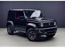 2023 Suzuki Jimny 1.5 Sierra Reverse Camera Full Service Record Warrantry Original SuzukiJimny