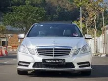 2012 MERCEDES-BENZ E250 CGi (A) W212 Original AMG High spec Version 7G-tronic BlueEFCY Avantgarde Panoramic Roof.