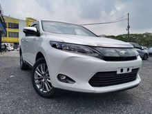 2015 Toyota Harrier 2.0 Premium Advanced SUV