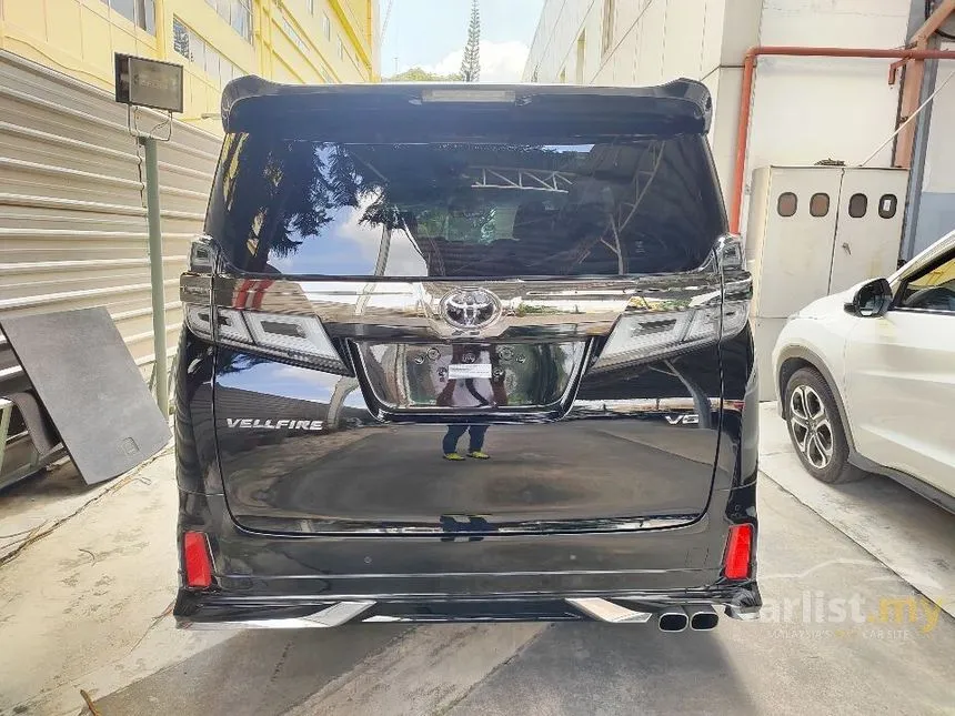 Recon 2021 TOYOTA ALPHARD 3.5 ZG 3BA-F/L FULLY LOADED S/ROOF MODELLISTA ...