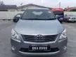 2014 TOYOTA INNOVA E 2.0 MPV