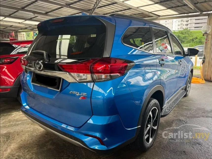 2021 Perodua Aruz AV SUV
