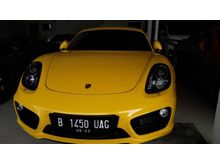 2013 Porsche CaymanS